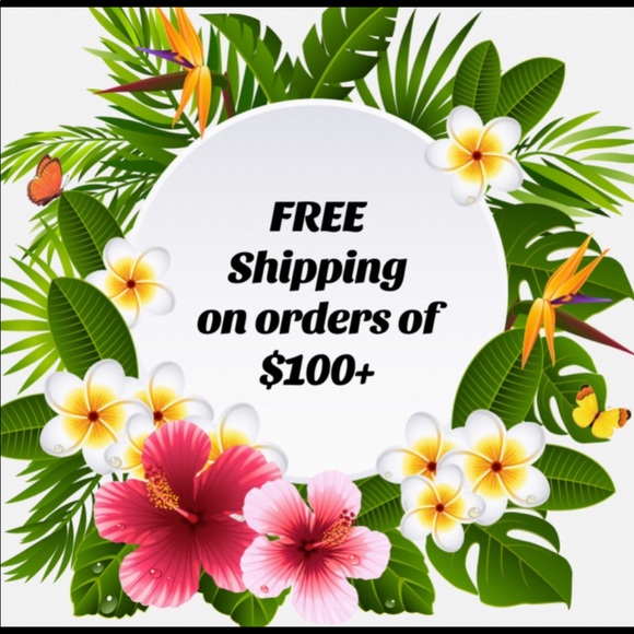 🌴NWT Hawaiian Tropical Blue White Sleeveless Top - Picture 5 of 5